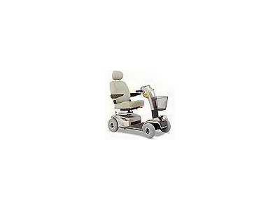 Legend 4-Wheel Electric Scooter