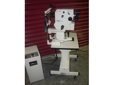 Topcon TRC-50F Flourescein Camera