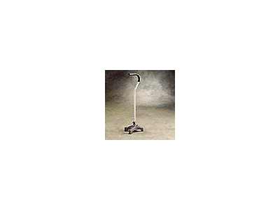 CareGuard Quad Cane Invacare Grip