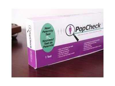 DNA Home Paternity Test