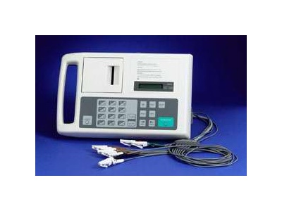 Kenz-Suzuken ECG 108 Single Channel $750