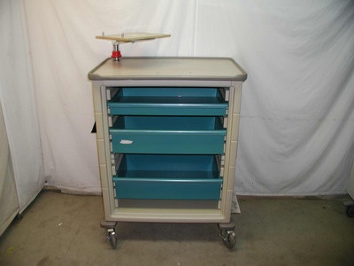 Storz wheel cart 