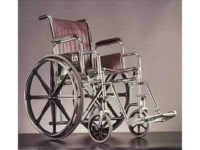 Everest & Jennings Manual Wheelchair