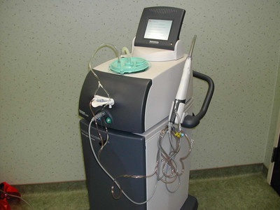 Ethicon Mammotome unit