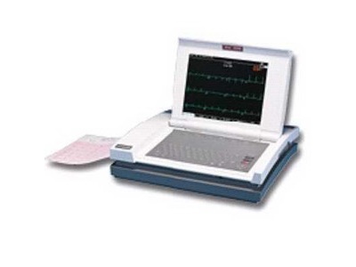 Marquette Mac 5000 EKG Machine