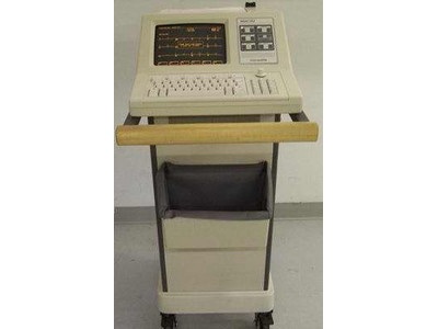 Marquette Mac Vu EKG Machine