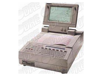 Hewlett Packard XLi EKG Patient Monitor HP