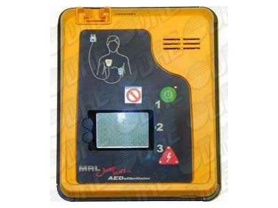 New - Welch Allyn AED-10 (formerly MRL Jump Start) Automatic