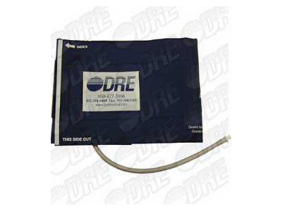 Accessory: DRE Large Adult Cloth Blood Pressure Cuff