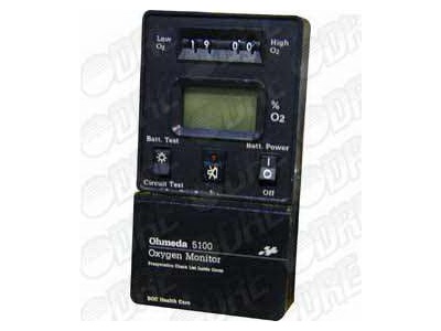 Ohmeda 5100 Oxygen Monitor