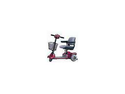 Zoom - 3 Electric Scooter