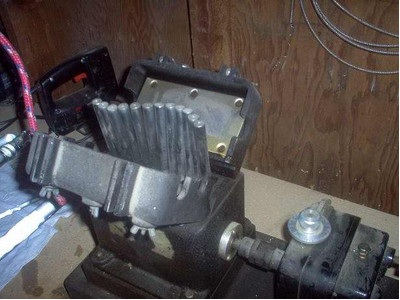 Antique Peralstalic Pump