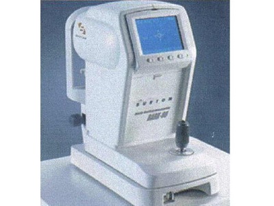 New Burton Auto Refractor Keratometer