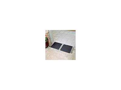 2" Rise, 12" x 32" Threshold Wheelchair Ramp