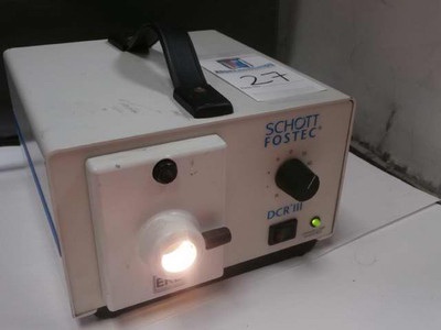 Semi, Test and Medical Equipment Auction