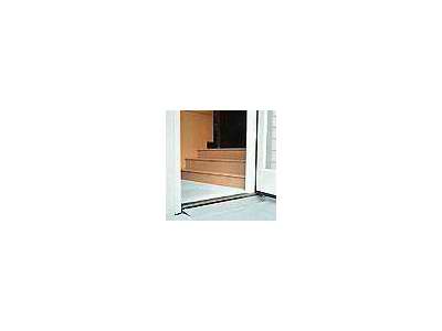 1" Rise, 6.5" x 34" Threshold Wheelchair Ramp