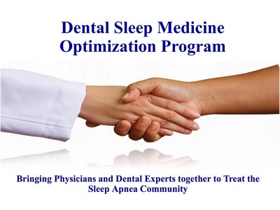Sleep Medicine Optimization Program