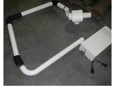 Dental Wall Mount Control Box