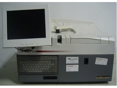 Alfa Wassermann ACE Alera - chem analyze