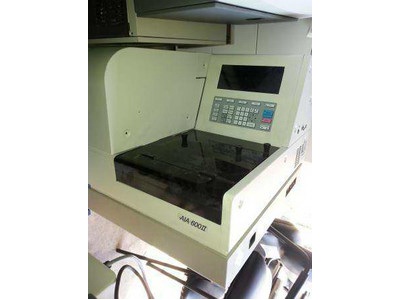 Aia 600 ii immunoassay analyzer