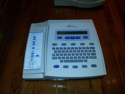Burdick Atria 3100 EKG/ECG