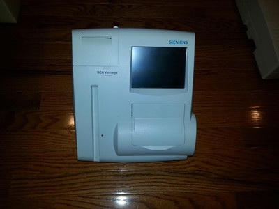 Siemens DCA Vantage Analyzer