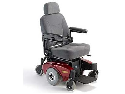 Pronto M71 and M51 Power Wheelchairs