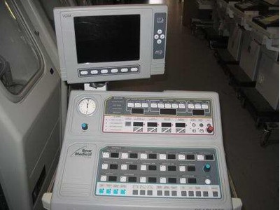 Bear 1000 ventilator