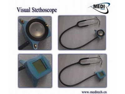 visual stethoscope