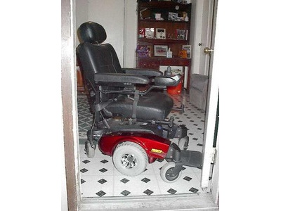 Power Wheel Chair Powerchair