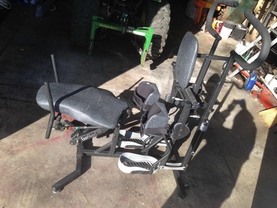 Easystand 6000 glider