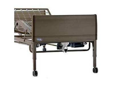 invacare full elec hospital bed