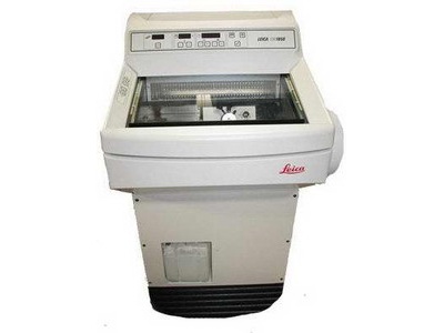 Refurbished Leica CM1850 Cryostat 