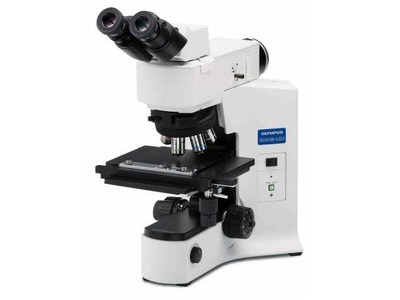 Refurbished Olympus BX40 Microscope