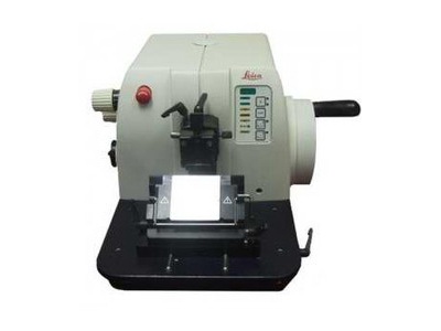 Refurbished Leica RM2155 Microtome