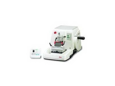 Refurbished Leica RM2255 Microtome