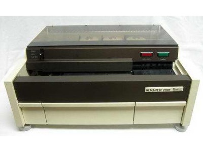 Refurbished Hematek 2000