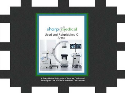 Used and Refurbished C Arms for Sale