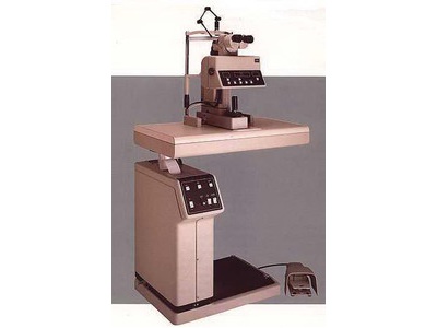 CooperVision YAG laser model 2500