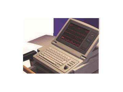 Refurbished Marquette MAC 8 EKG Machine