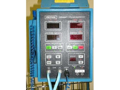 Critikon Dianamap 8100T B.P. with Temper