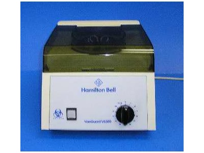 VanGuard V6500 Centrifuge- Hamilton Bell