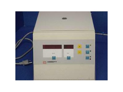 Abbott Centrifuge Model 3531