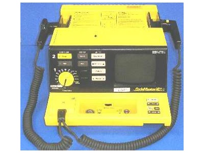 HP Codemaster XL Plus Defibrillator 
