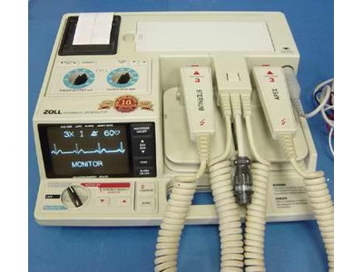 ZOLL PD 1400 Defib / Pacemaker