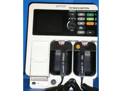 PhysioControl LifePak 9P 