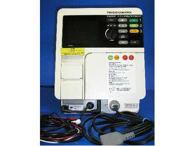 Physio-Control LifePak 9P Hands-Free 