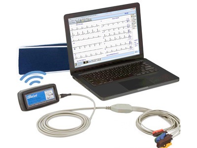 Nasiff CardioCard� PC Based Exercise Str