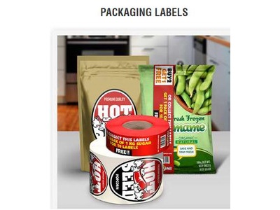 Cut Sheet Labels - Custom Labels in New Jersey