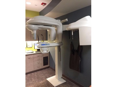 Carestream 9000C 2D and 3D-CBCT with Cep